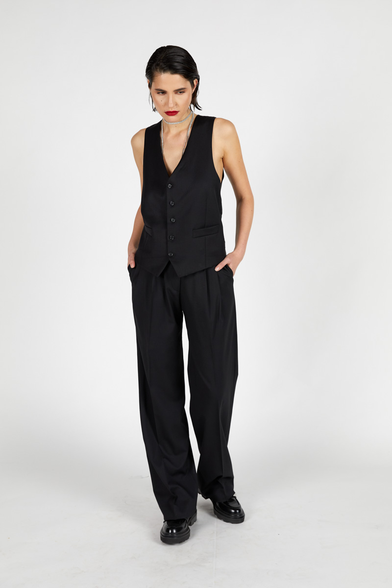 CASSIA SUIT PANTS