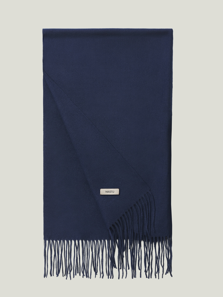 Rene Casmere ScarfGREY