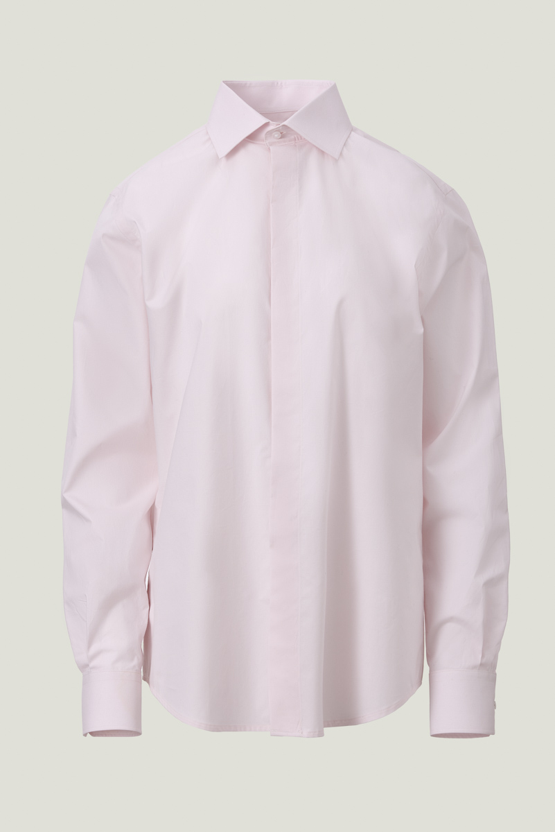 DIANA SHIRT38 LIGHT PINK