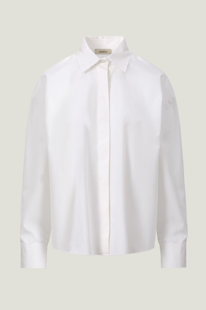 Tonny Shirt40 IVORY